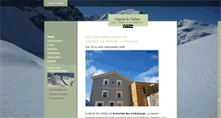 Desktop Screenshot of laveduta.ch