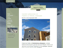 Tablet Screenshot of laveduta.ch